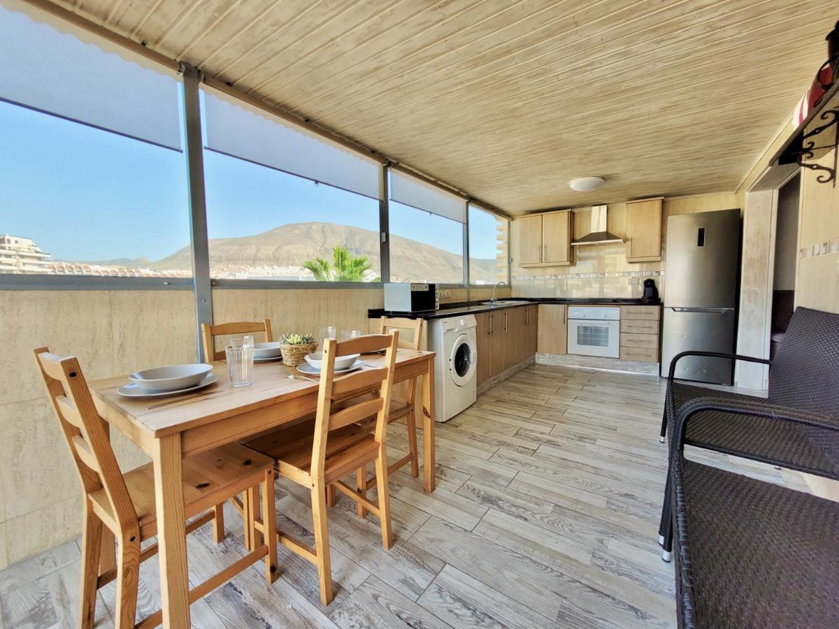 Cristianplaya Attic Apartment Los Cristianos  Exterior photo