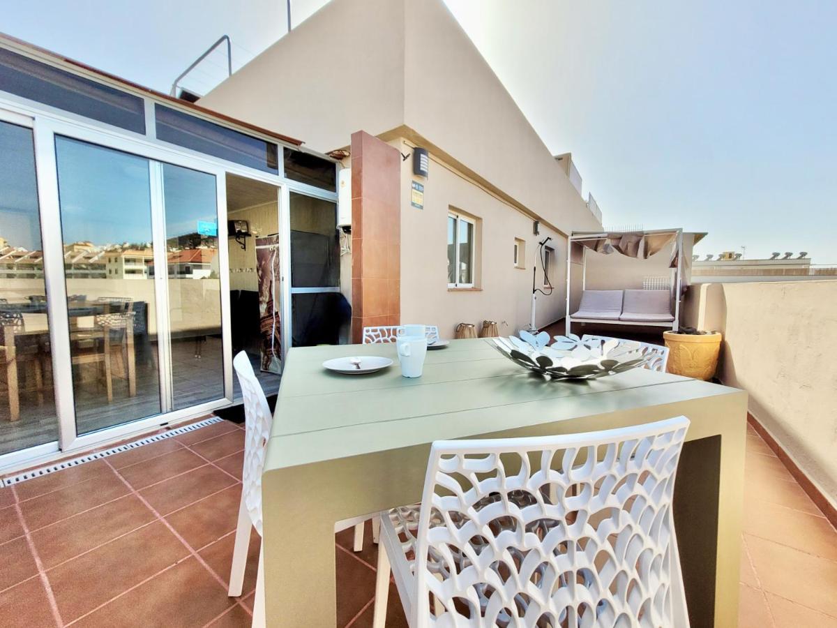 Cristianplaya Attic Apartment Los Cristianos  Exterior photo