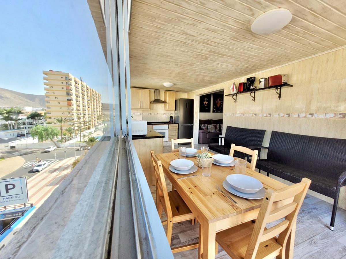 Cristianplaya Attic Apartment Los Cristianos  Exterior photo