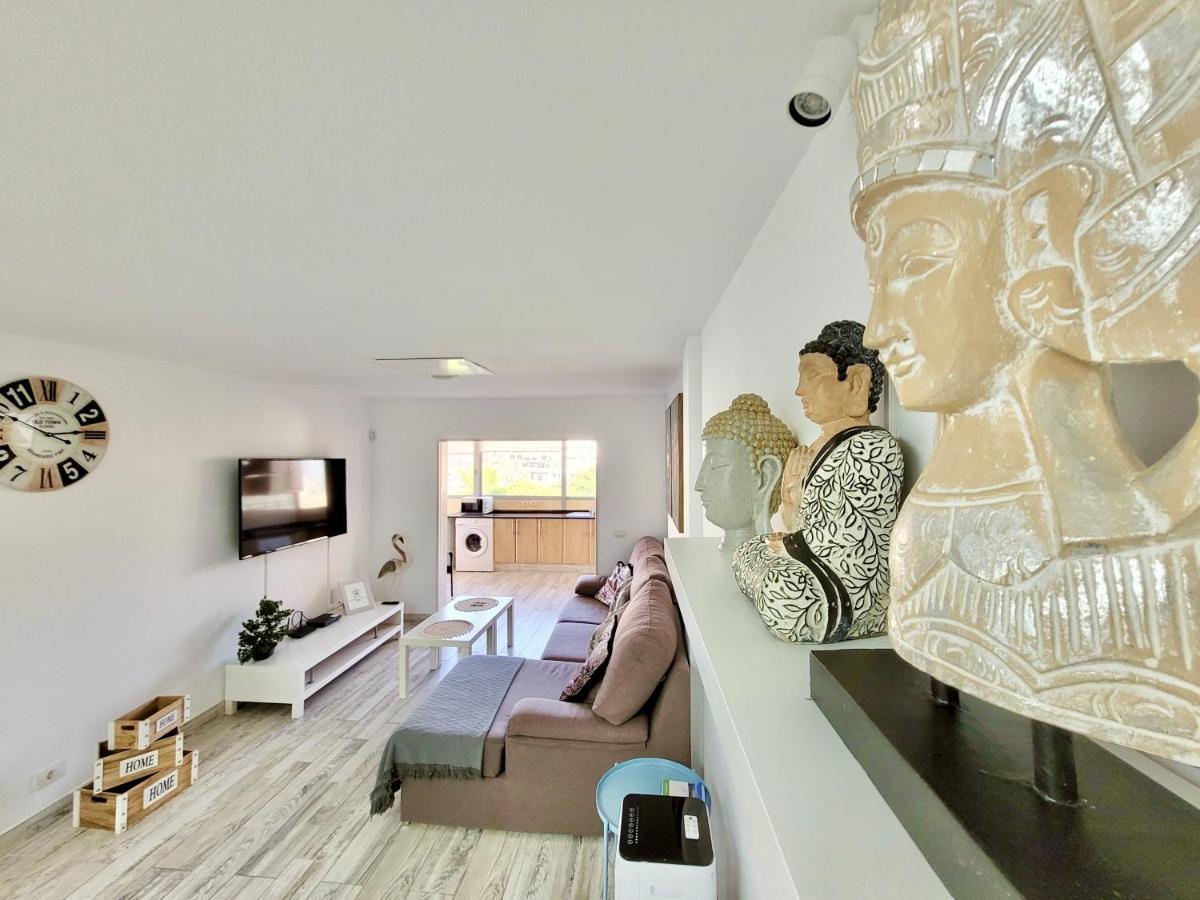 Cristianplaya Attic Apartment Los Cristianos  Exterior photo