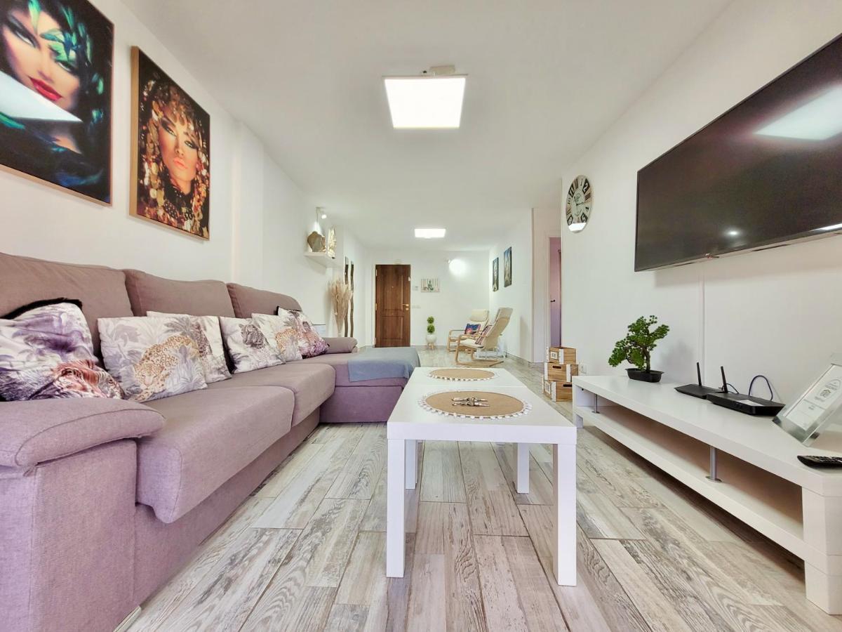 Cristianplaya Attic Apartment Los Cristianos  Exterior photo