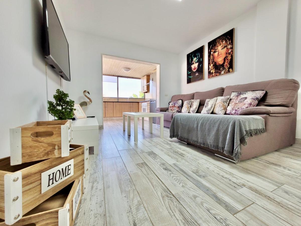 Cristianplaya Attic Apartment Los Cristianos  Exterior photo