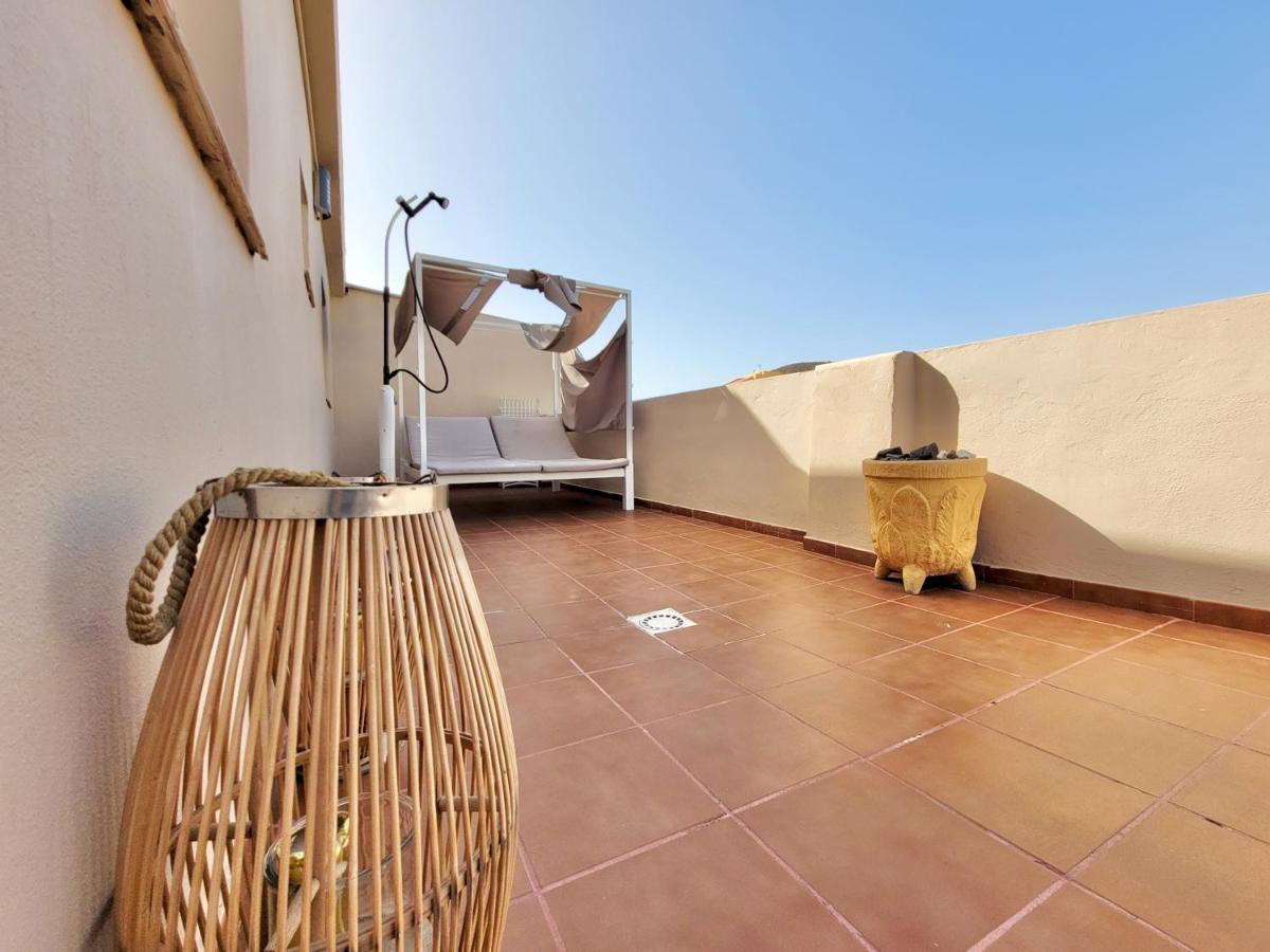Cristianplaya Attic Apartment Los Cristianos  Exterior photo