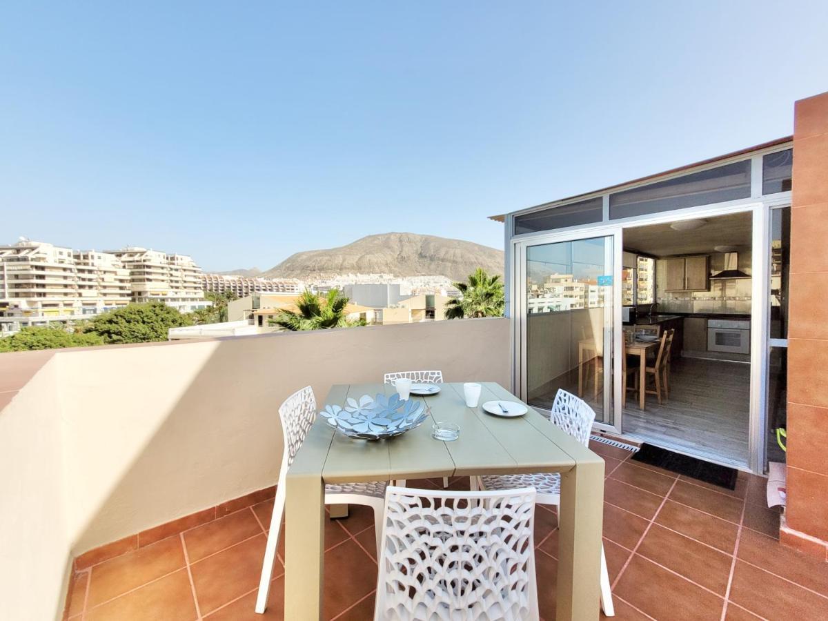 Cristianplaya Attic Apartment Los Cristianos  Exterior photo