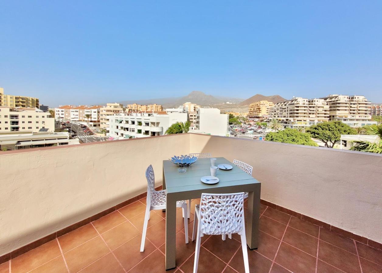 Cristianplaya Attic Apartment Los Cristianos  Exterior photo