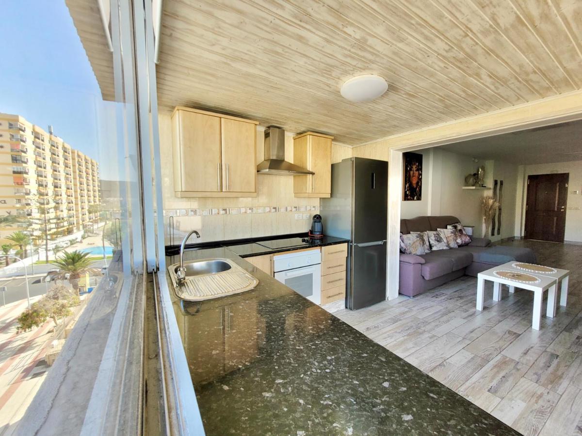 Cristianplaya Attic Apartment Los Cristianos  Exterior photo