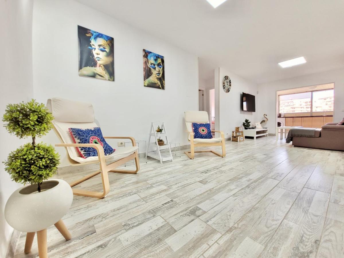 Cristianplaya Attic Apartment Los Cristianos  Exterior photo