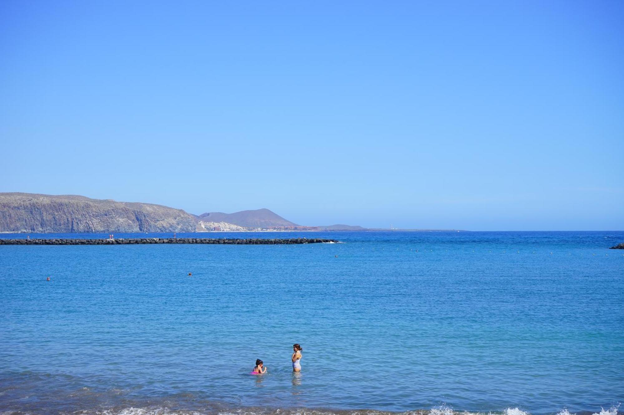 Cristianplaya Attic Apartment Los Cristianos  Exterior photo